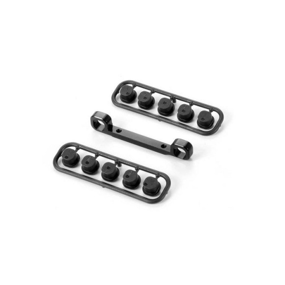 XB8 Cale de triangles supérieurs avant - XRAY - 352333