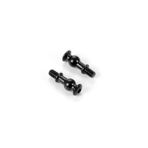 XB8 Rotules 6.8mm L8mm M4x6 (2) - XRAY - 352657