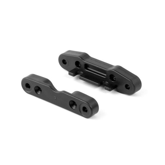XB808 Cales de susp. arrière plastique - XRAY - 353302