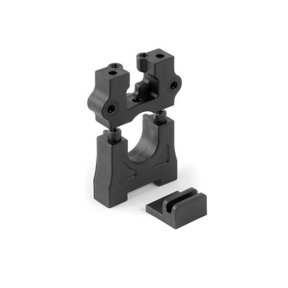 XB808 CENTER DIFF MOUNTING PLATE SET - 354012 - XRAY