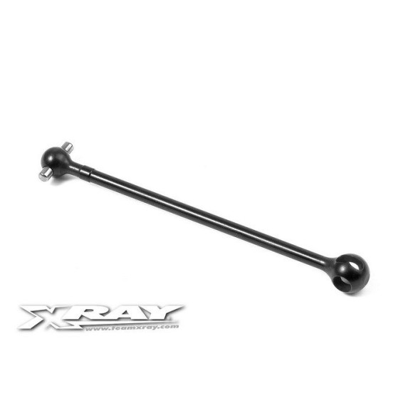 XB808'11 FRONT CENTRAL CVD DRIVE SHAFT  - HUDY SPRING STEEL™  - 35542