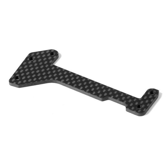 XB808E Platine de servo en carbone - XRAY - 356113