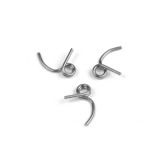 Ressorts d'embrayage 1.1mm (3) - XRAY - 358582