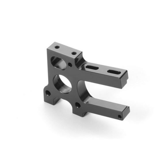 XB8E/XT8 Support moteur alu - XRAY - 358786