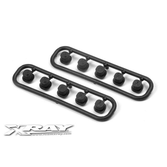 Eccentric Bushing Set (2) - XRAY - 362315
