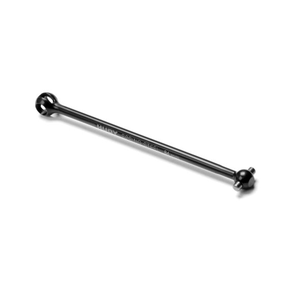 Cardan avant 84mm avec goupille 2.5mm - XRAY - 365226