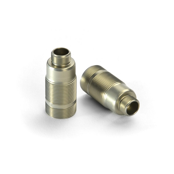 Coprs d'amortisseurs avant alu 32mm (2) - XRAY - 368121