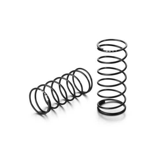 Ressorts d'amortisseurs AV L42mm - 4 dots - XRAY - 368194