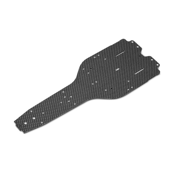 X1'19 Châssis carbone 2.5mm Hard - XRAY - 371019