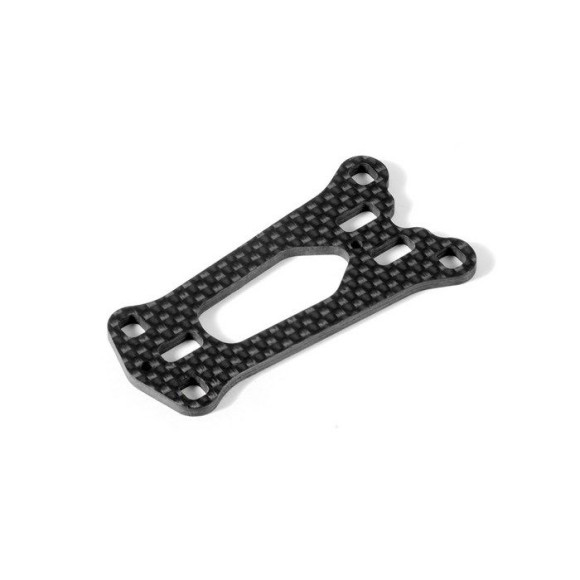 Platine supérieure carbone avant X1 16 - XRAY - 371063