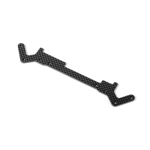 X12'14 REAR BRACE - GRAPHITE 2.5MM - 373083 - XRAY