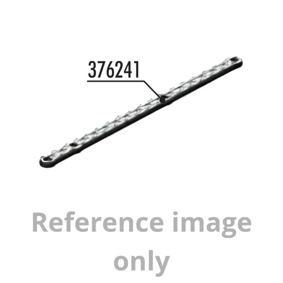 X1 CARBON 3S SUSPENSION TOP DECK - XRAY - 376241