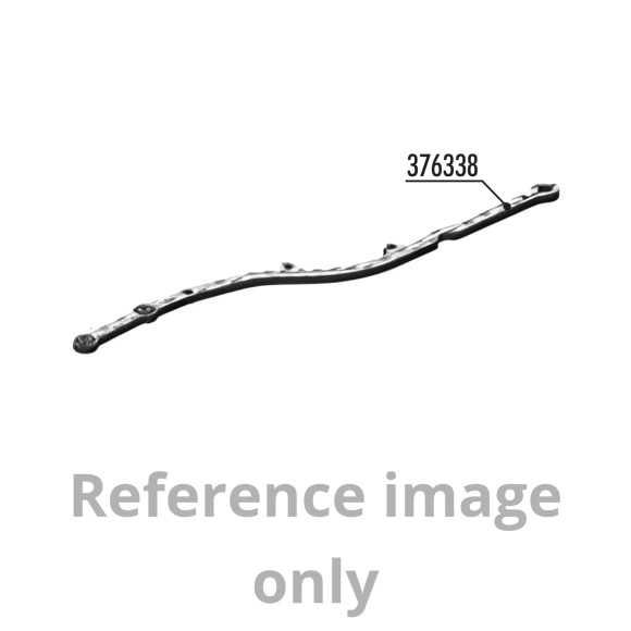 X1 CARBON 3S SUSPENSION SIDE BRACE (1+1) - XRAY - 376338