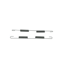 Ressorts Coude/moteur Evo 21 (x2) - - MI1013
