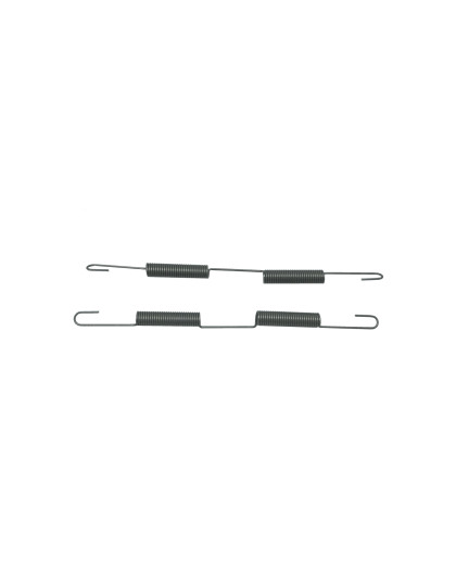 Ressorts Coude/moteur Evo 21 (x2) - - MI1013