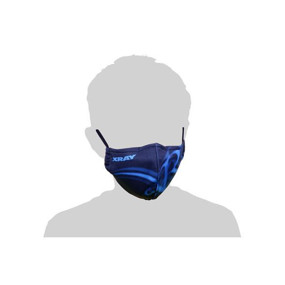 Masque de protection Xray - Small - XRAY - 396990S