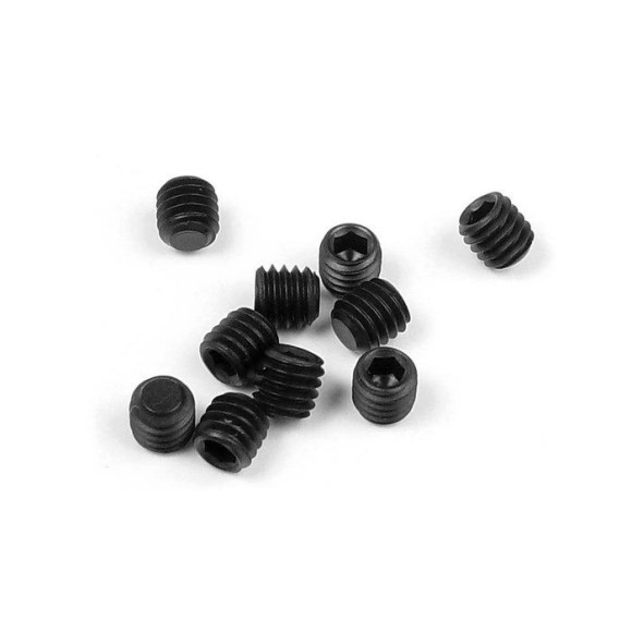 Vis STHC M4x4 - XRAY - 901404