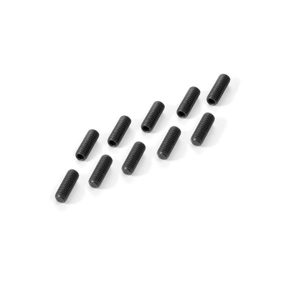 HEX SCREW SB M4x12  (10) - 901412 - XRAY
