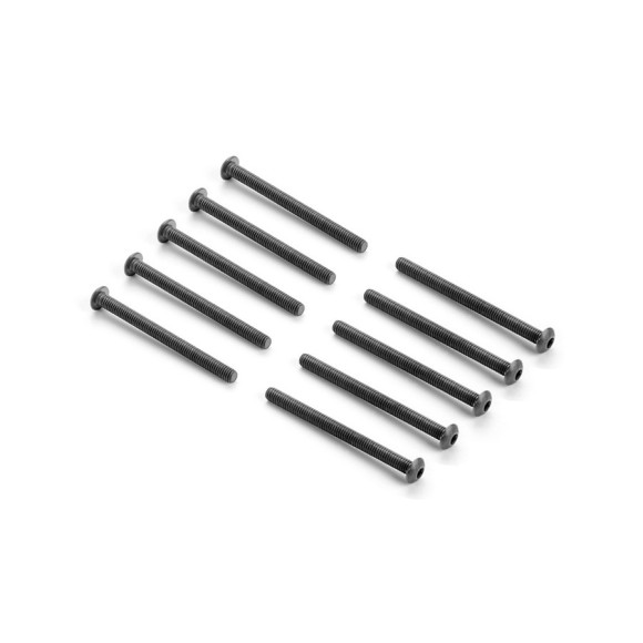 Vis BHC M3x35 (10) - XRAY - 902335