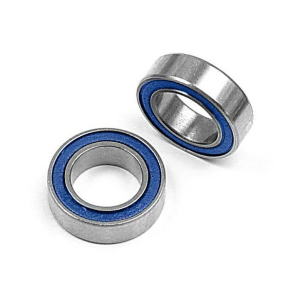Ball-Bearing 6X10X3 Rubber Sealed - Oil (2) - XRAY - 940610
