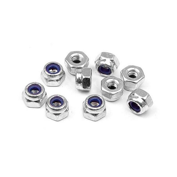 Nut M2.5  (10) - XRAY - 960025