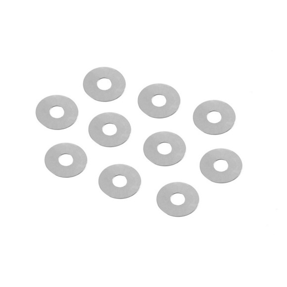 Rondelles 6x18x0.3 (10) - XRAY - 964061
