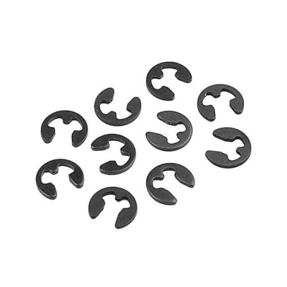 E-Clip 2.3  (10) - XRAY - 965023