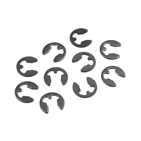 Clips E 4 (10) - XRAY - 965040