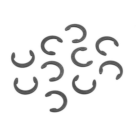 Clips C 6.5 (10) - XRAY - 968065