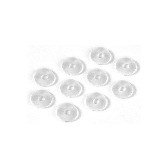 Silicone O-Ring 2X2  (10) - XRAY - 971022