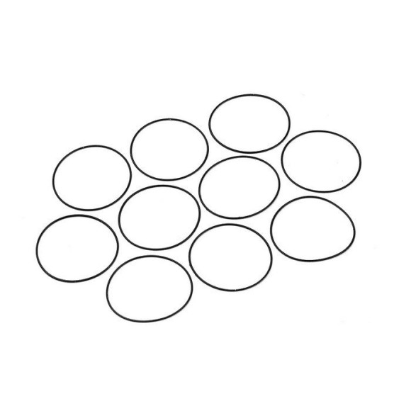 Silicone O-Ring 24X0.7  (10) - XRAY - 971240