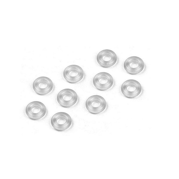 Silicone O-Ring 3X2  (10) - XRAY - 972030