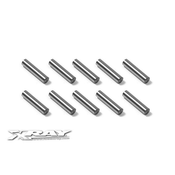 Goupilles 2.5x12 (10) - XRAY - 981262