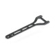 X4'26 CARBON UPPER DECK - SPLIT REAR - 1.6MM - XRAY - 301091-L
