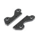 X4 Brides supérieures carbone UNI (2) - XRAY - 301556