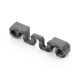 X4 CARBON FRONT UNI BULKHEADS BRACE - WAVE - XRAY - 302057