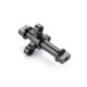 ALU SOLID AXLE SHAFT - LIGHTWEIGHT - SWISS 7075 T6 - XRAY - 305122