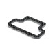 Platine supérieure carbone pour différentiel - XRAY - 361177