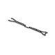 X4'26 Platine supérieure carbone 2.0mm - XRAY - 301092