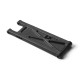 XT2 COMPOSITE SUSP ARM REAR LOWER - SOLID - MEDIUM - XRAY - 323115-M