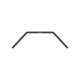 Barre anti-roulis avant 2.8mm - Courte - XRAY - 342488-S