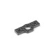 Platine sup. frein carbone - XRAY - 344052