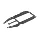 RX8 Platine radio carbone - XRAY - 346118