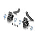 GTX Kit de fusées arrière alu - XRAY - 350909