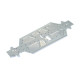 XB8'25 ALU CHASSIS - SWISS 7075 T6 (3MM) - XRAY - 351192