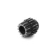 ALU PINION GEAR 13/18T - HARD COATED - XRAY - 358421