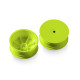 XB4 Jantes AV 12mm jaunes - IFMAR - HARD (2) - XRAY - 369912-Y