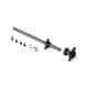 XRAY SOLID AXLE 1/10 PAN CAR - SET - XRAY - 375002