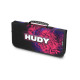 Banc de réglage 1/10 F1 + accessoires + sac transport - HUDY - 109551