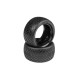 Pneus TT 1/10 arrière 2WD/4WD - 303 - Soft (2) - HUDY - 816303D-S